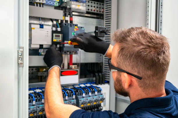 Best Electric Panel Repair  in Northwoods, MO