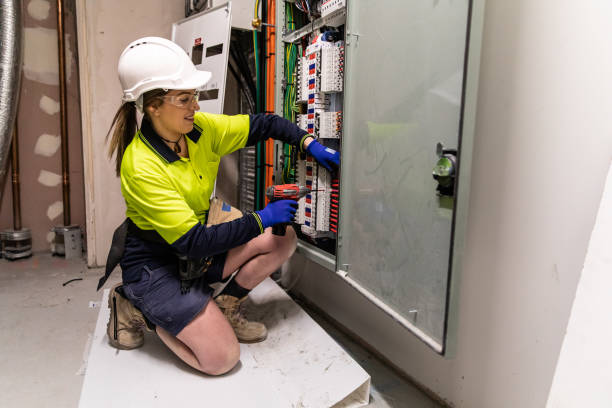 Best Licensed Electrician  in Northwoods, MO